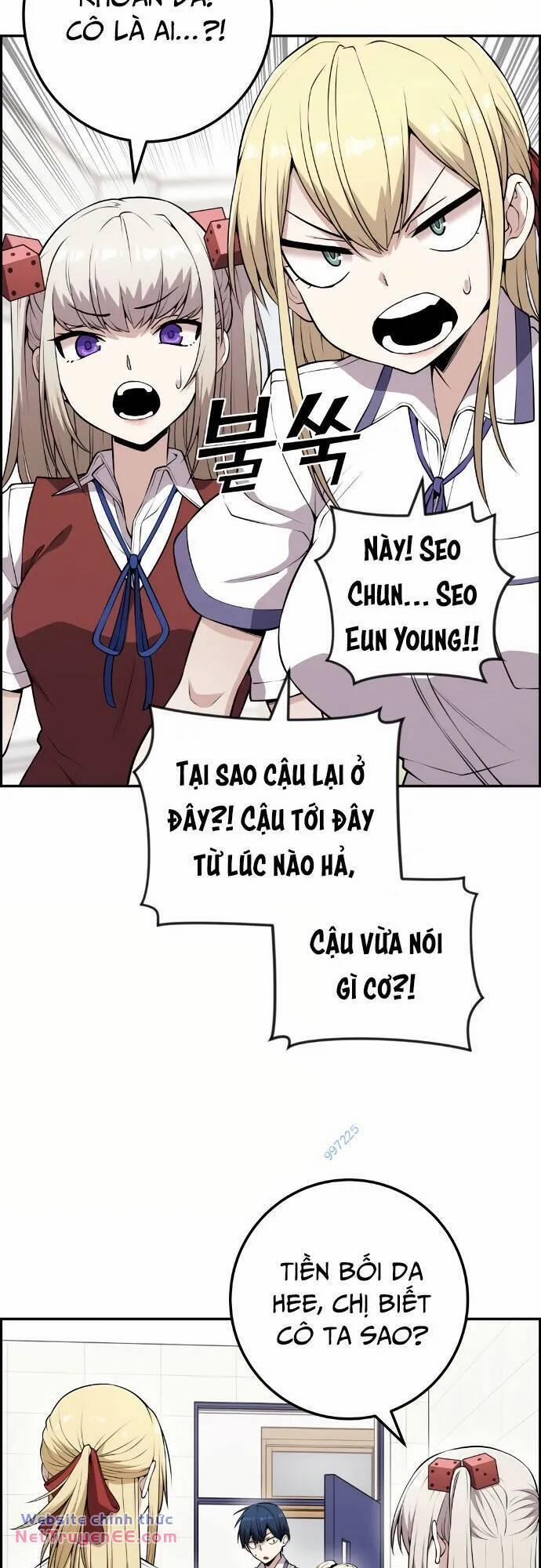 Nhân Vật Webtoon Na Kang Lim 67 trang 3