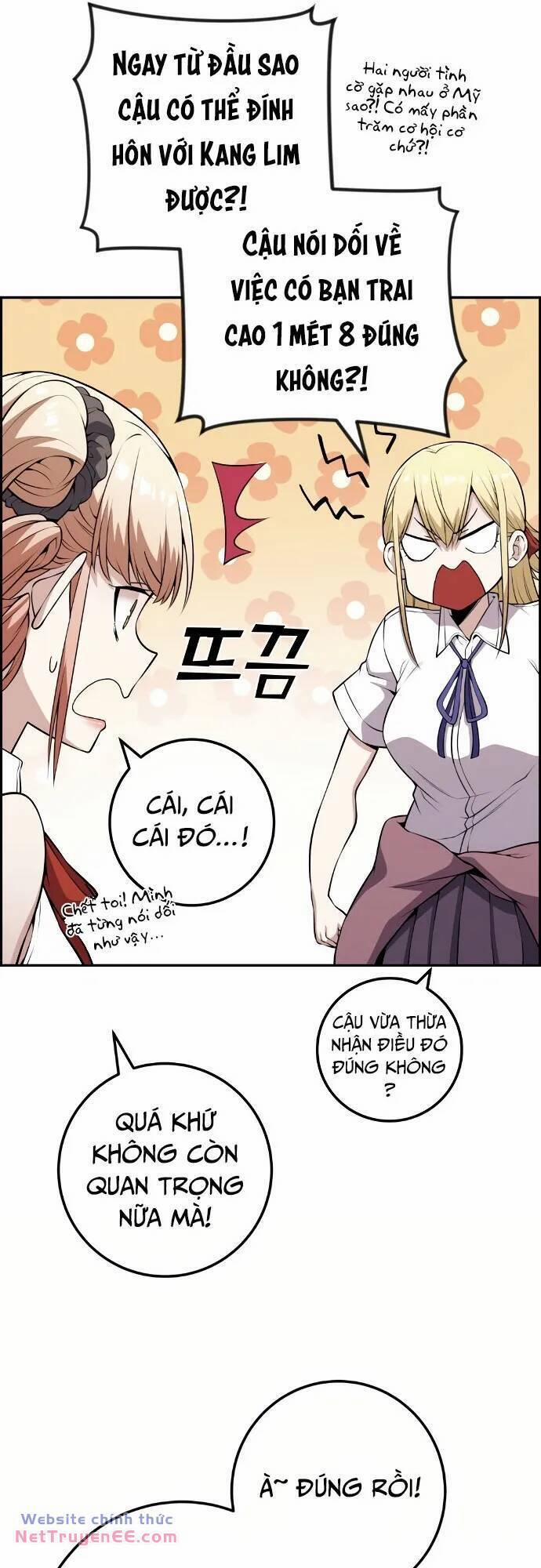 Nhân Vật Webtoon Na Kang Lim 67 trang 31