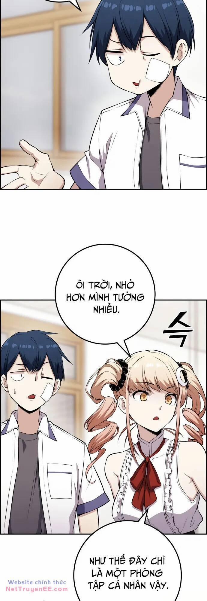 Nhân Vật Webtoon Na Kang Lim 67 trang 36