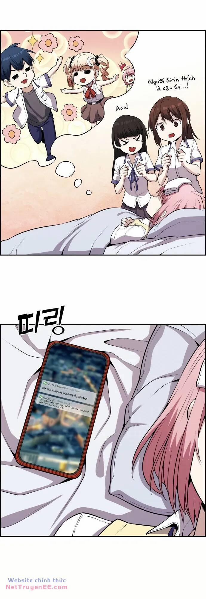 Nhân Vật Webtoon Na Kang Lim 67 trang 44