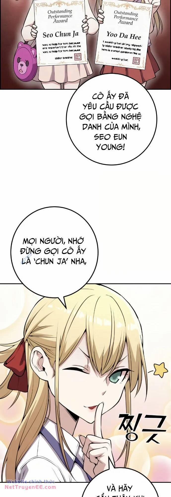 Nhân Vật Webtoon Na Kang Lim 68 trang 27