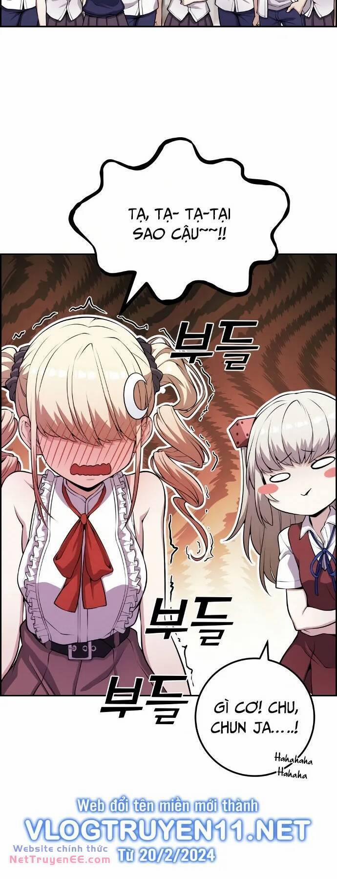 Nhân Vật Webtoon Na Kang Lim 68 trang 29