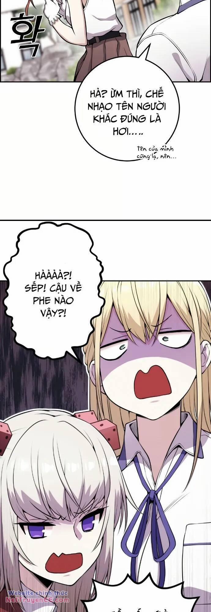 Nhân Vật Webtoon Na Kang Lim 68 trang 32