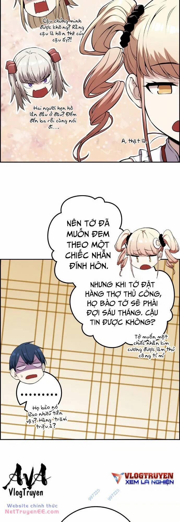 Nhân Vật Webtoon Na Kang Lim 68 trang 49