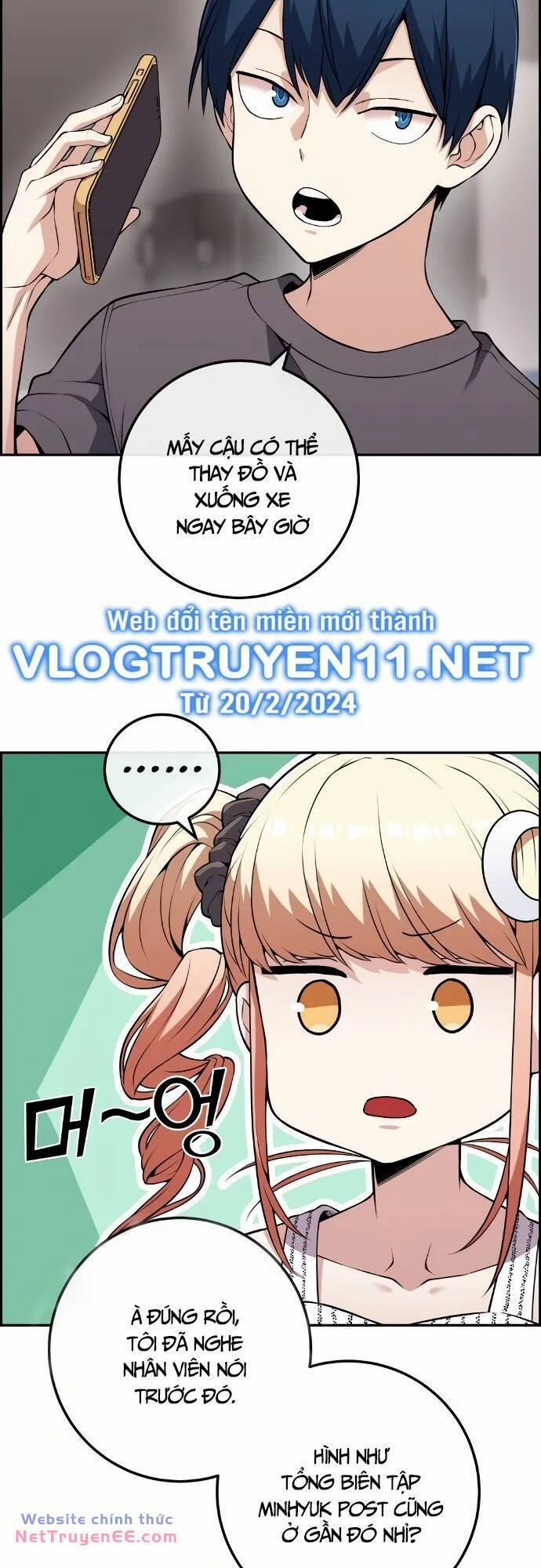 Nhân Vật Webtoon Na Kang Lim 69 trang 11