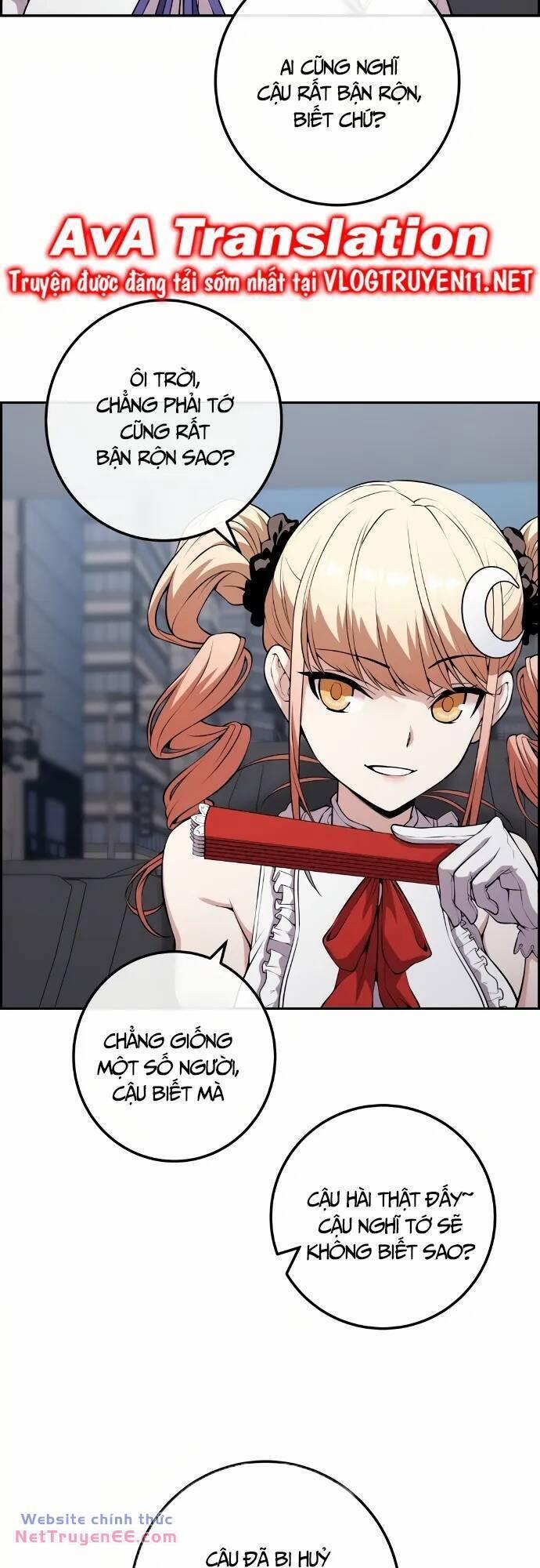 Nhân Vật Webtoon Na Kang Lim 69 trang 17