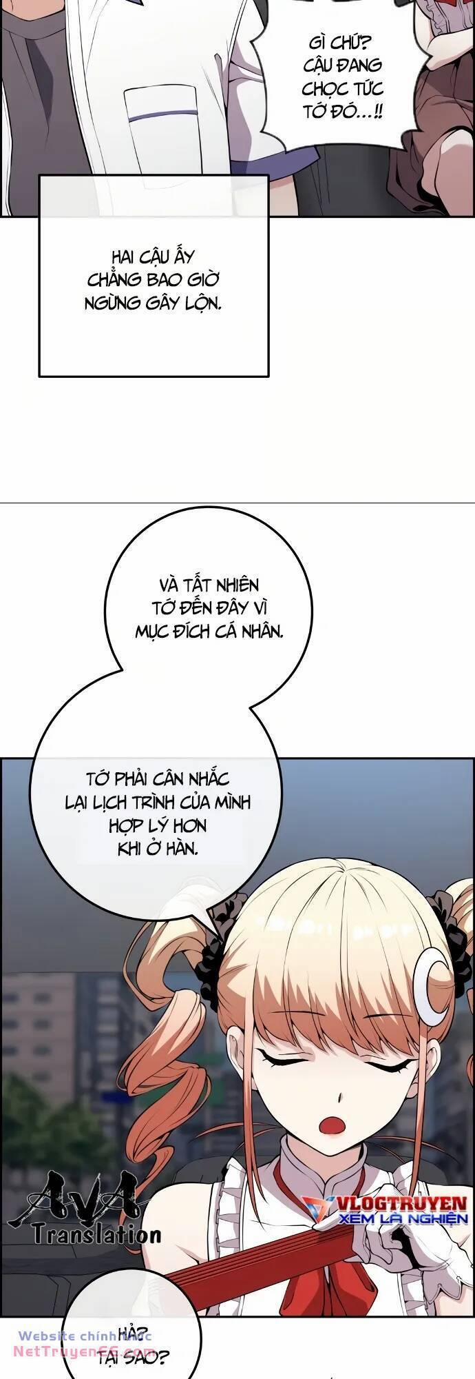 Nhân Vật Webtoon Na Kang Lim 69 trang 19