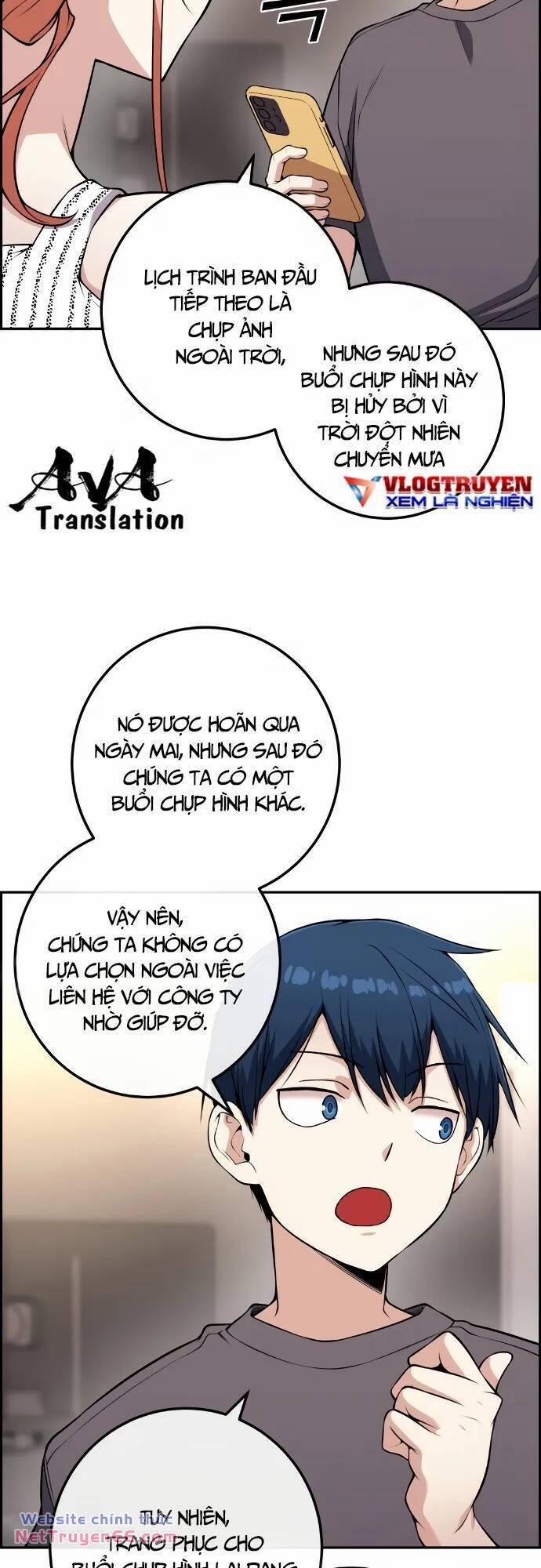 Nhân Vật Webtoon Na Kang Lim 69 trang 9