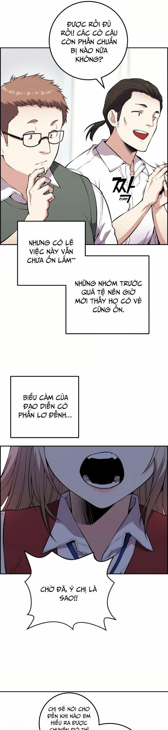 Nhân Vật Webtoon Na Kang Lim 70 trang 15