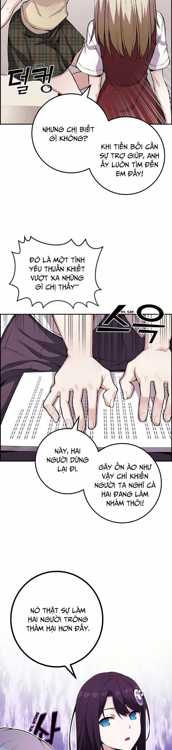 Nhân Vật Webtoon Na Kang Lim 70 trang 17