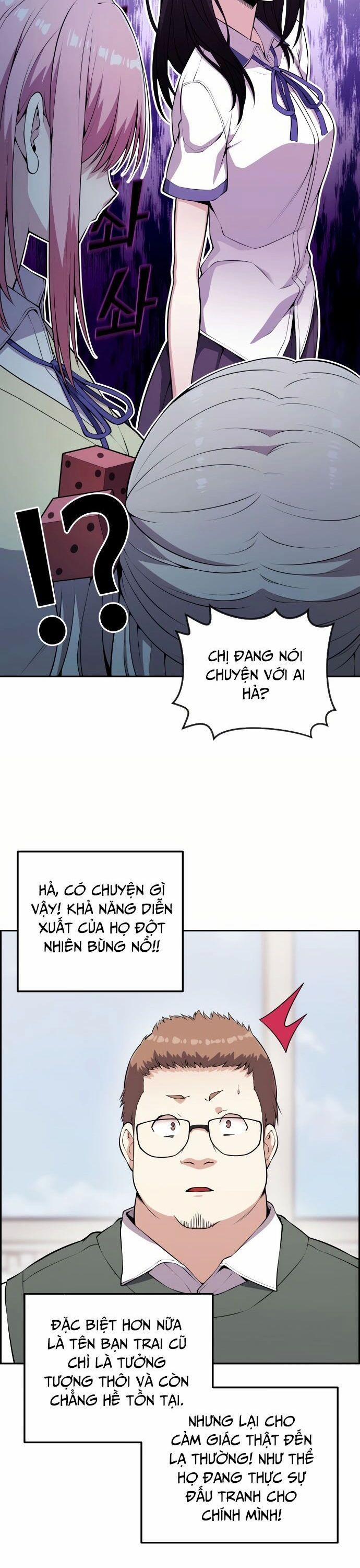 Nhân Vật Webtoon Na Kang Lim 70 trang 18