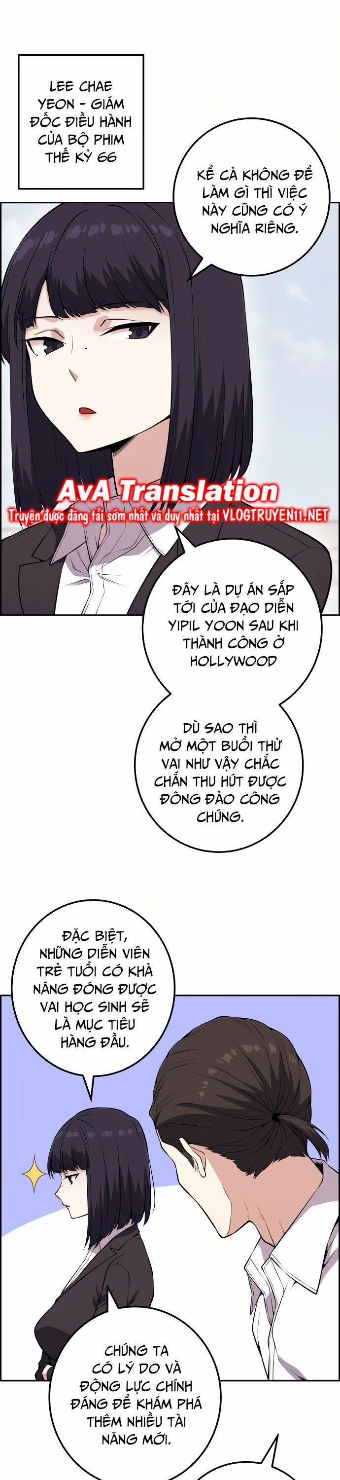 Nhân Vật Webtoon Na Kang Lim 70 trang 3