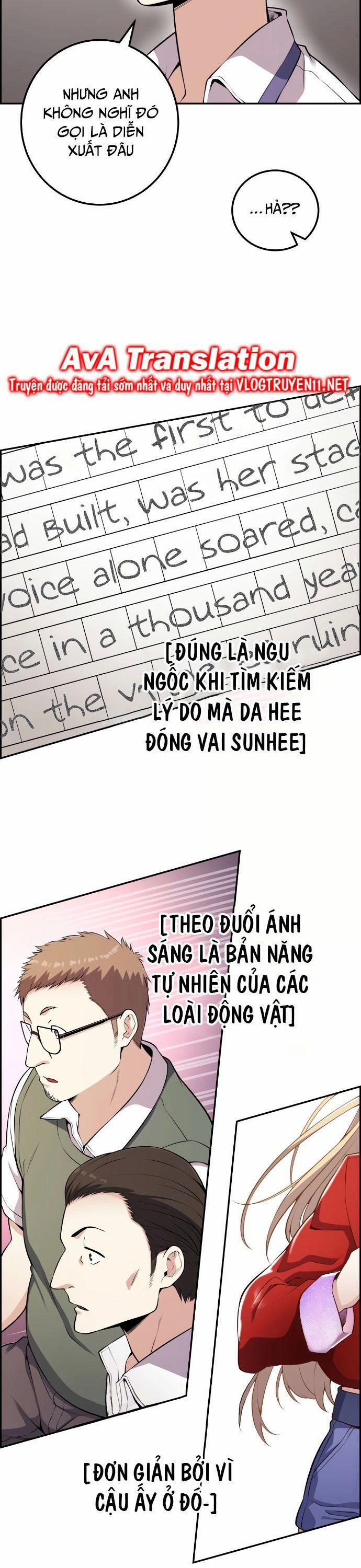 Nhân Vật Webtoon Na Kang Lim 70 trang 34