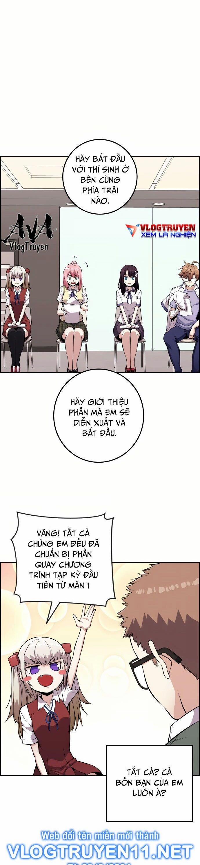 Nhân Vật Webtoon Na Kang Lim 70 trang 6