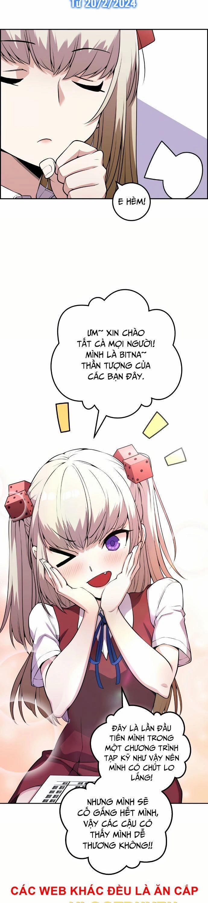 Nhân Vật Webtoon Na Kang Lim 70 trang 7