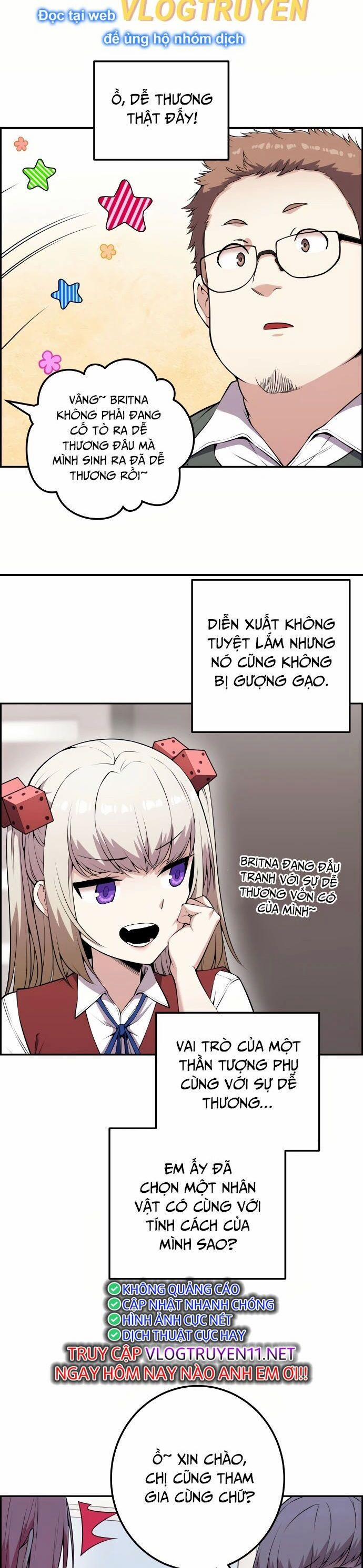 Nhân Vật Webtoon Na Kang Lim 70 trang 8