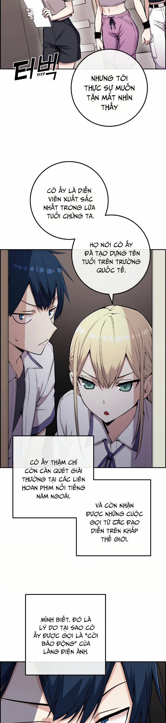 Nhân Vật Webtoon Na Kang Lim 71 trang 12