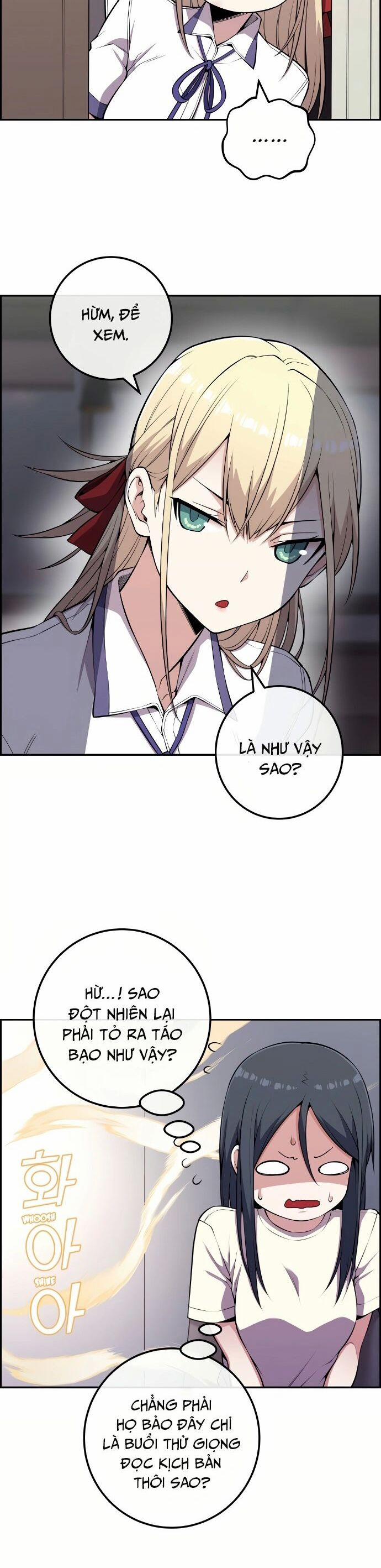 Nhân Vật Webtoon Na Kang Lim 71 trang 18