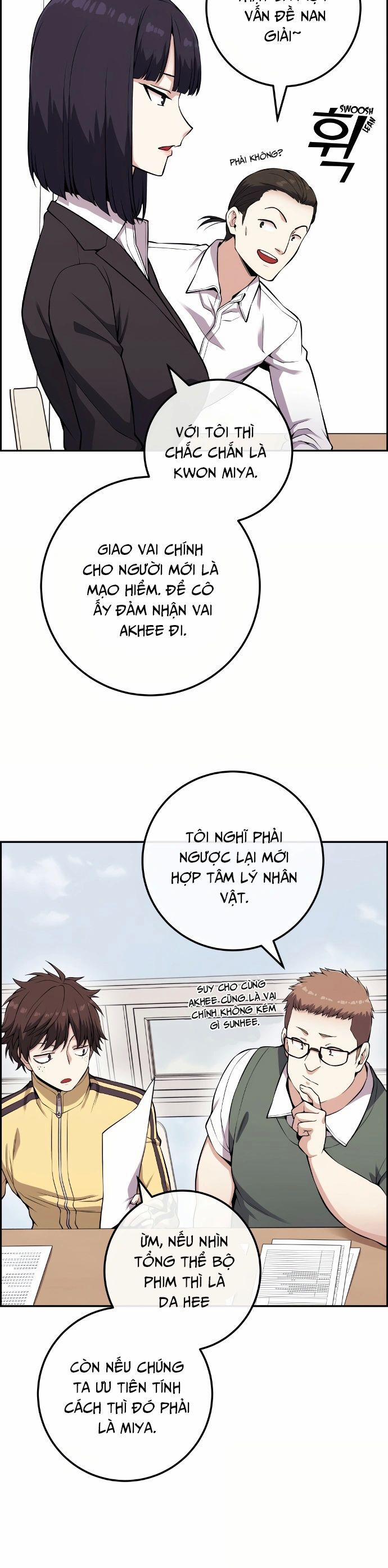 Nhân Vật Webtoon Na Kang Lim 71 trang 24