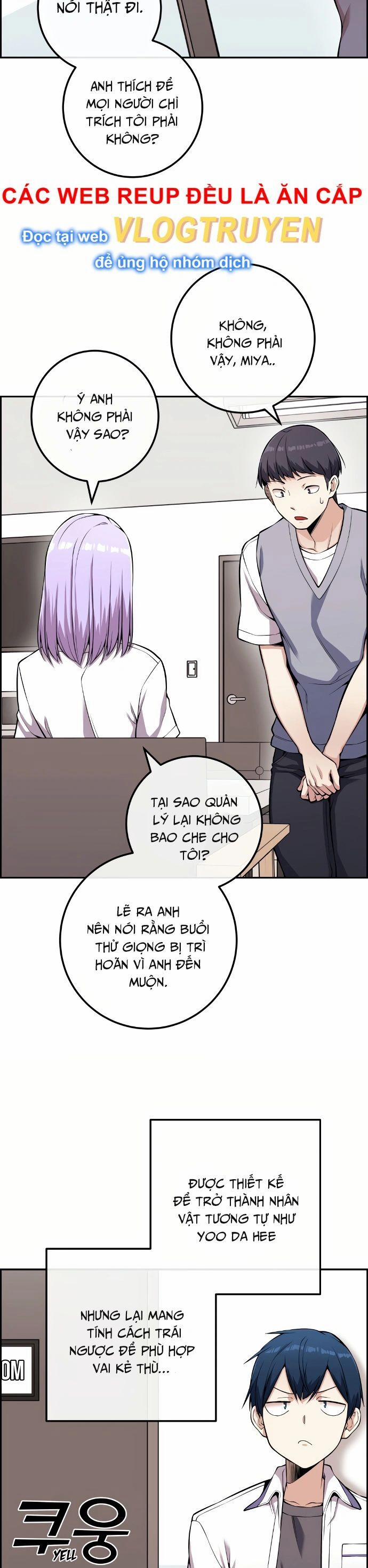Nhân Vật Webtoon Na Kang Lim 71 trang 27