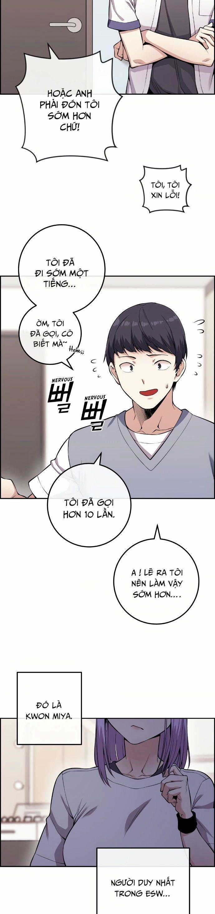 Nhân Vật Webtoon Na Kang Lim 71 trang 28