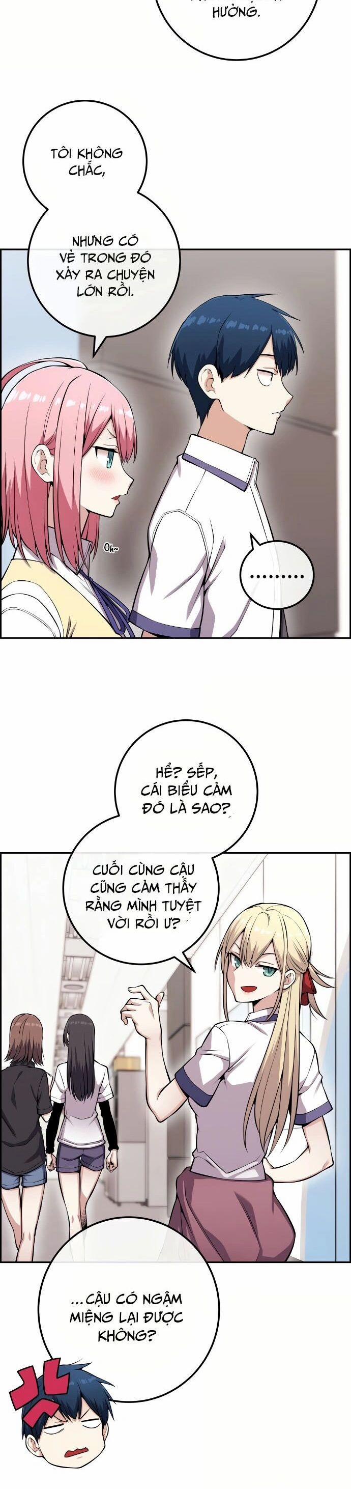 Nhân Vật Webtoon Na Kang Lim 71 trang 3