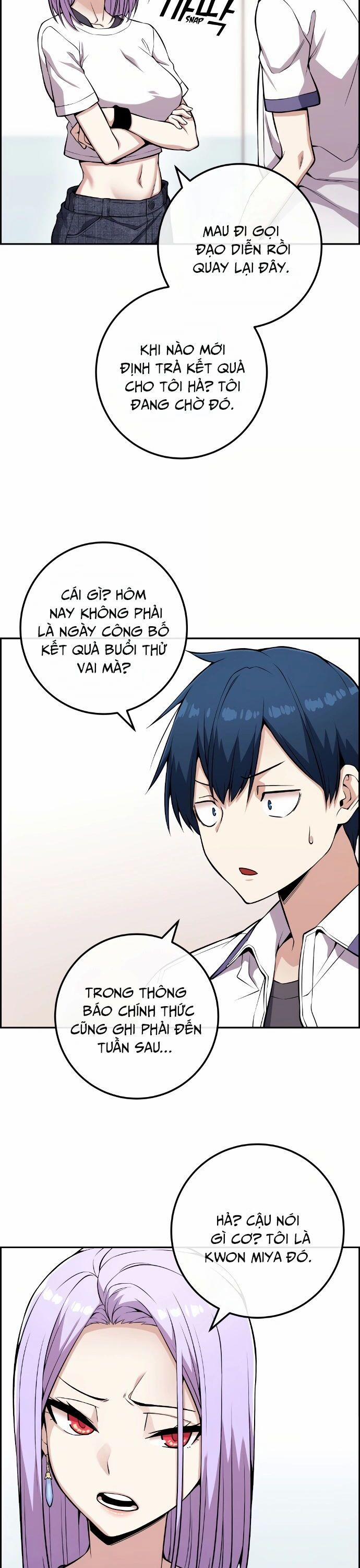 Nhân Vật Webtoon Na Kang Lim 72 trang 11