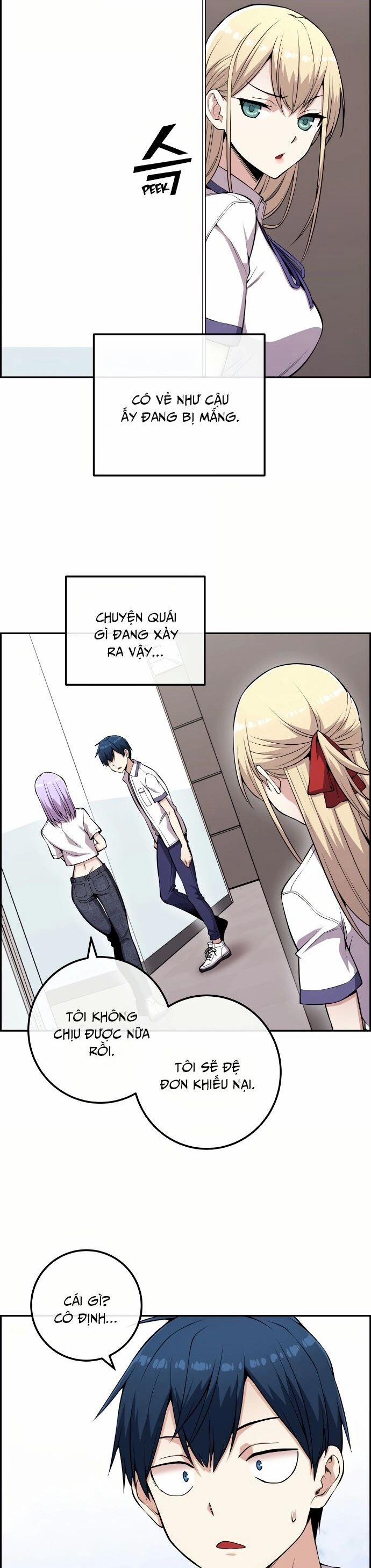 Nhân Vật Webtoon Na Kang Lim 72 trang 21