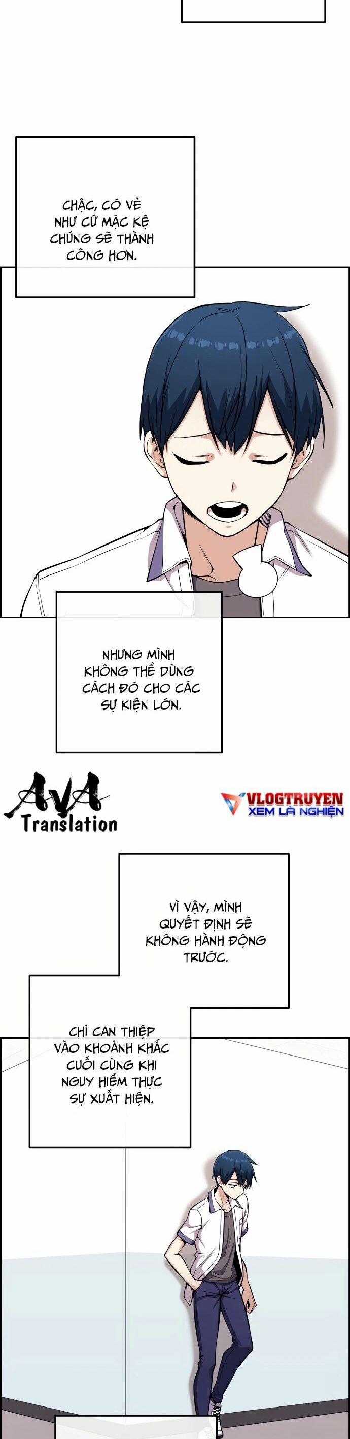 Nhân Vật Webtoon Na Kang Lim 72 trang 3