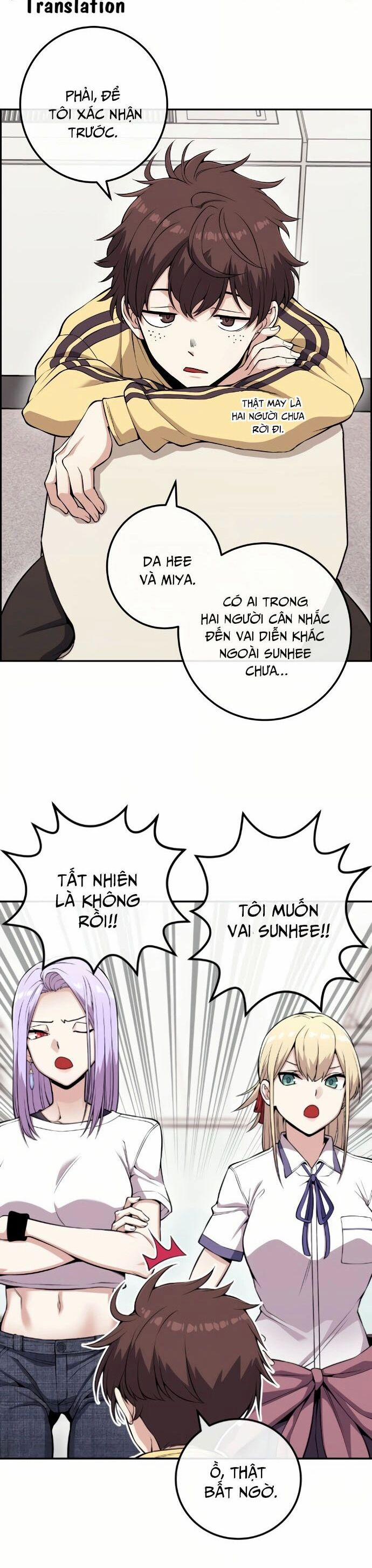 Nhân Vật Webtoon Na Kang Lim 72 trang 32