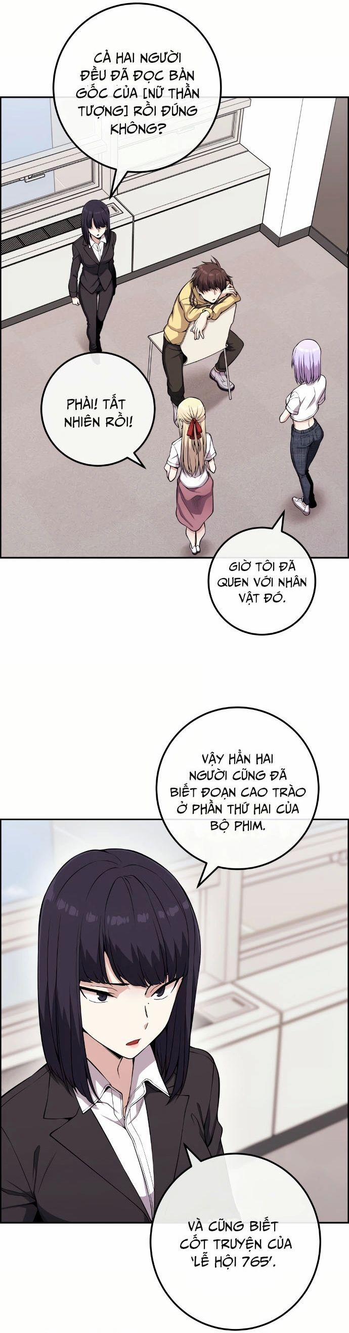 Nhân Vật Webtoon Na Kang Lim 72 trang 35