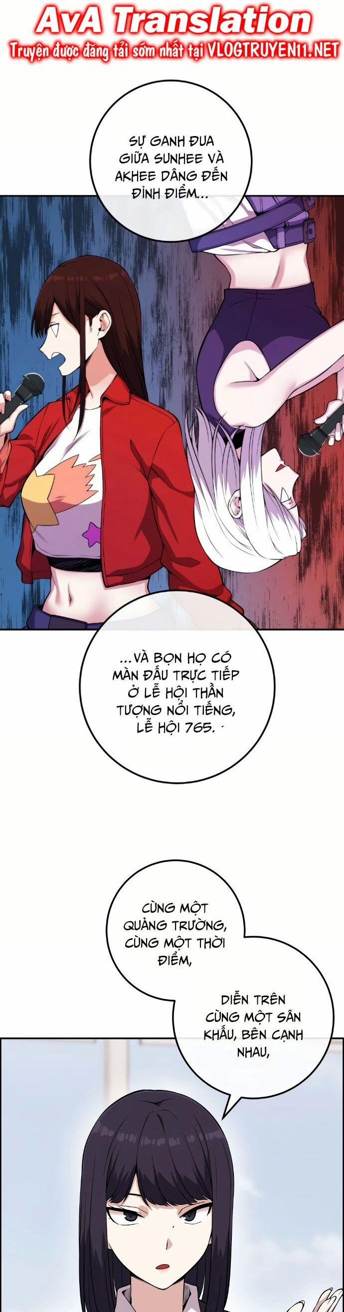 Nhân Vật Webtoon Na Kang Lim 72 trang 36