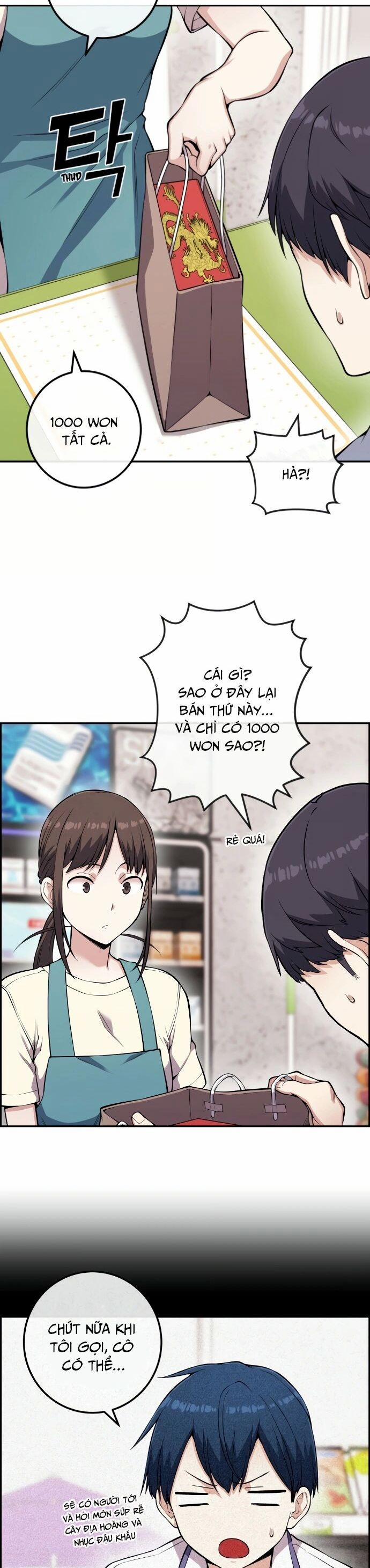 Nhân Vật Webtoon Na Kang Lim 72 trang 6