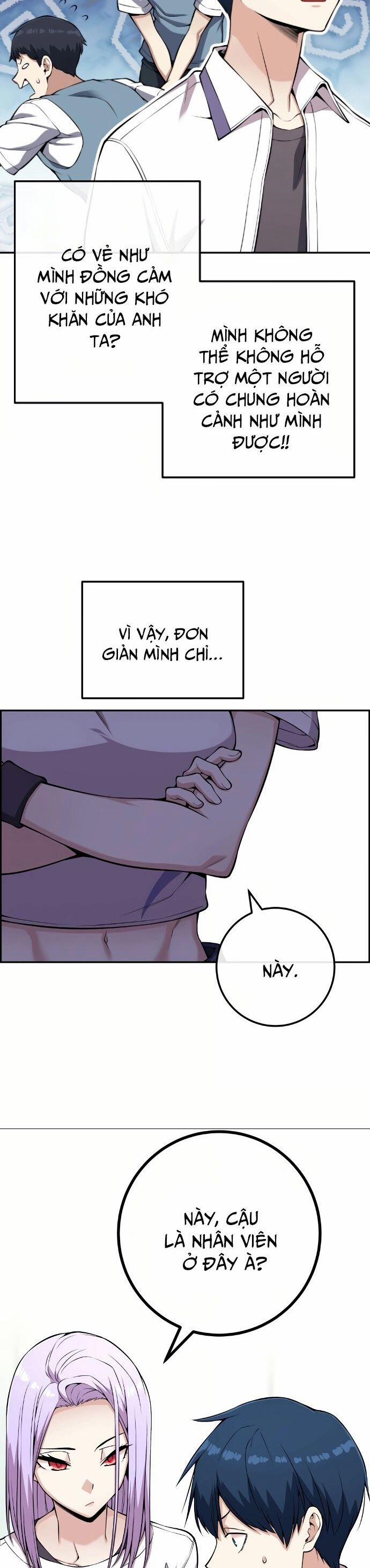 Nhân Vật Webtoon Na Kang Lim 72 trang 8