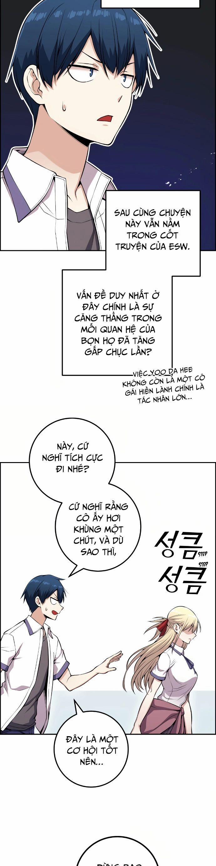 Nhân Vật Webtoon Na Kang Lim 73 trang 13