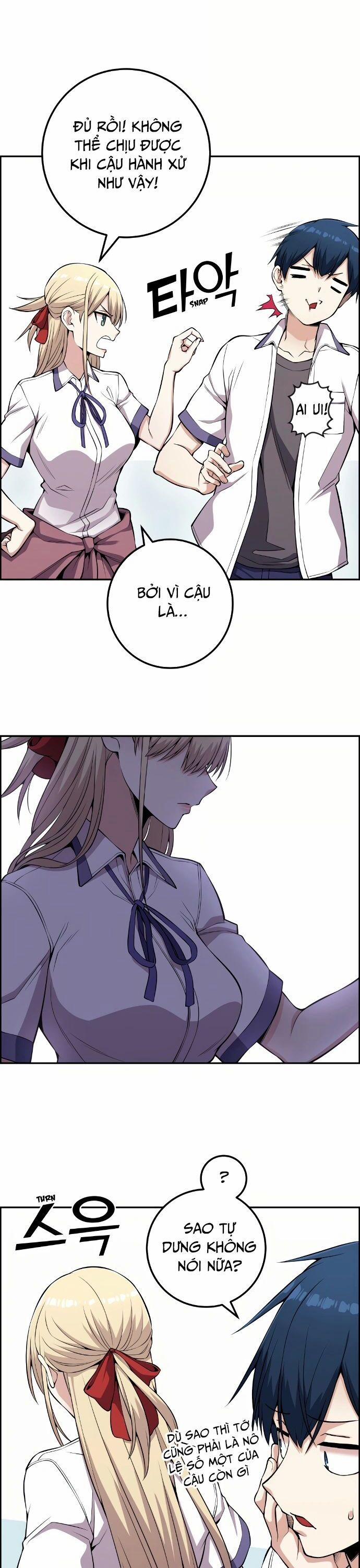 Nhân Vật Webtoon Na Kang Lim 73 trang 16