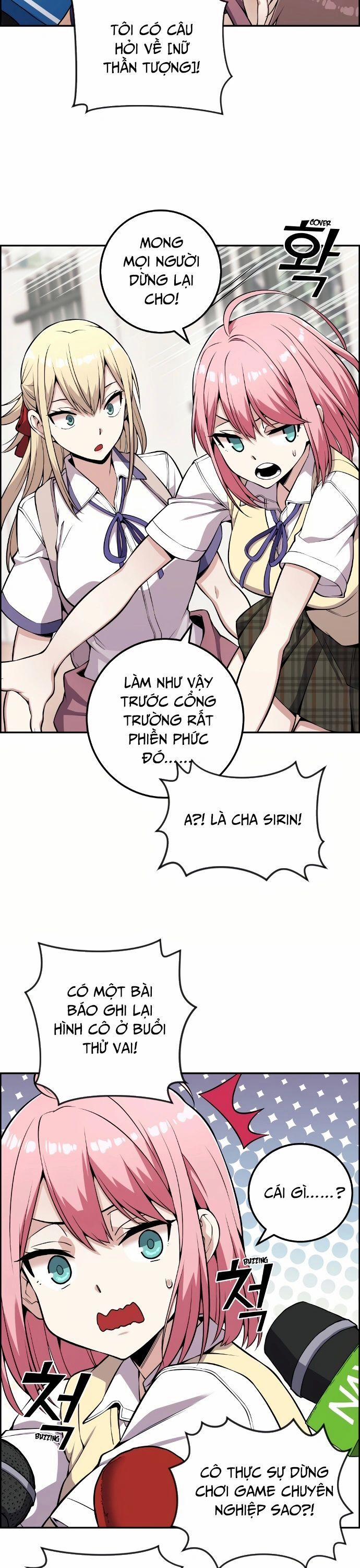 Nhân Vật Webtoon Na Kang Lim 73 trang 22