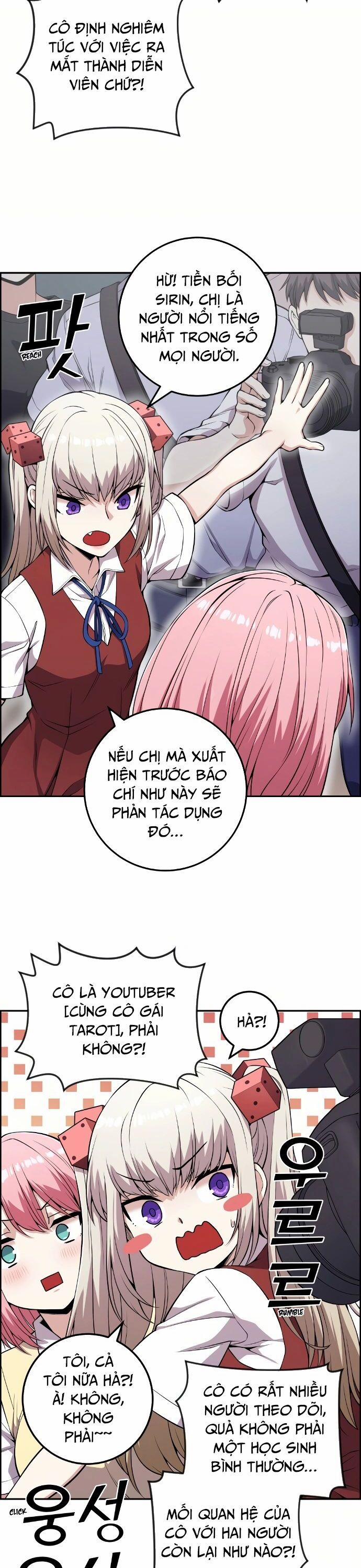 Nhân Vật Webtoon Na Kang Lim 73 trang 23