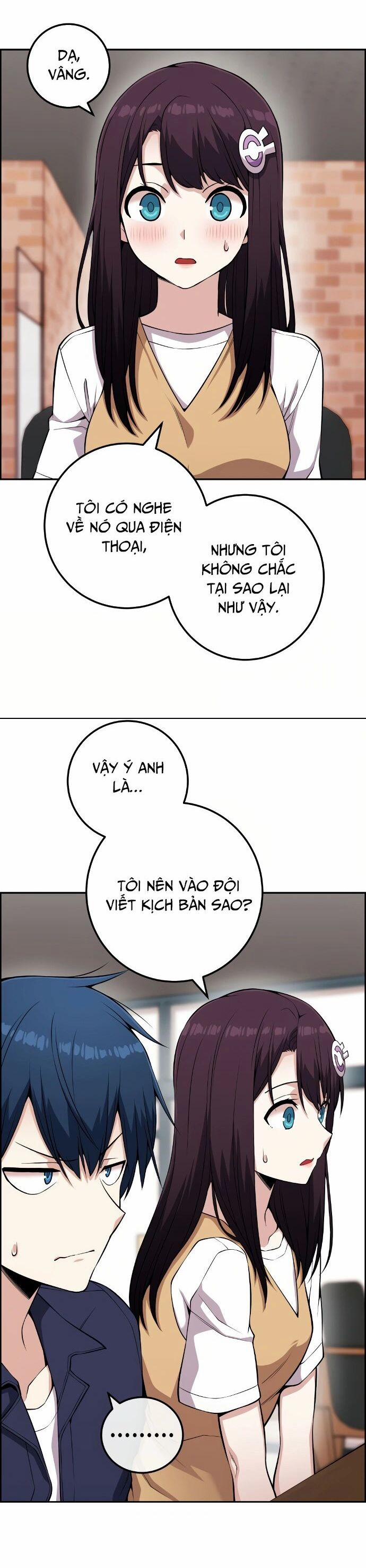 Nhân Vật Webtoon Na Kang Lim 73 trang 28