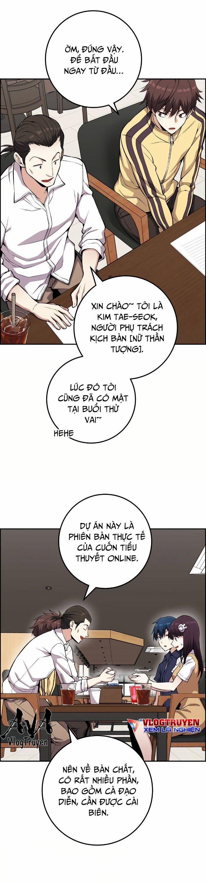 Nhân Vật Webtoon Na Kang Lim 73 trang 29