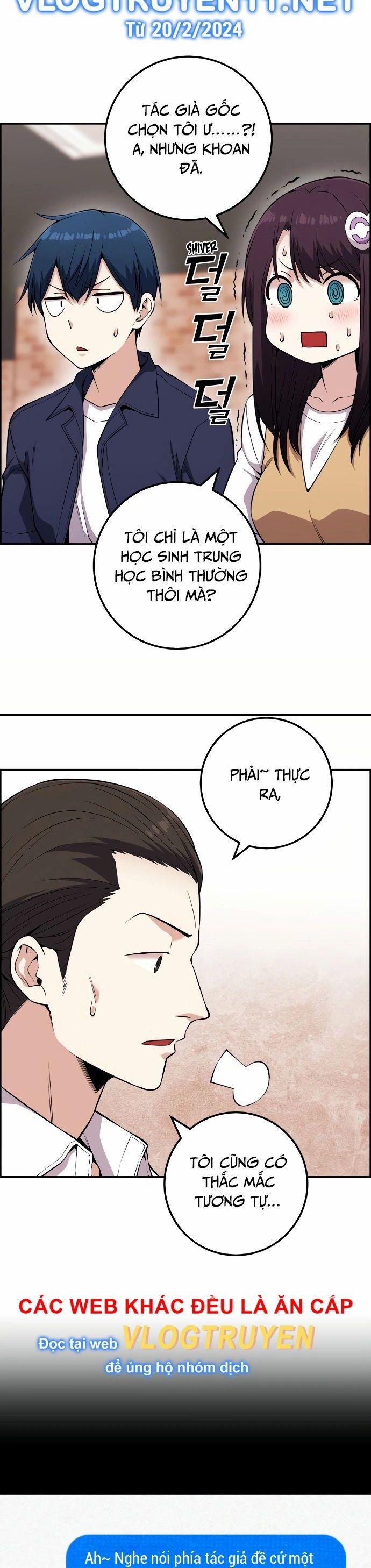 Nhân Vật Webtoon Na Kang Lim 73 trang 32