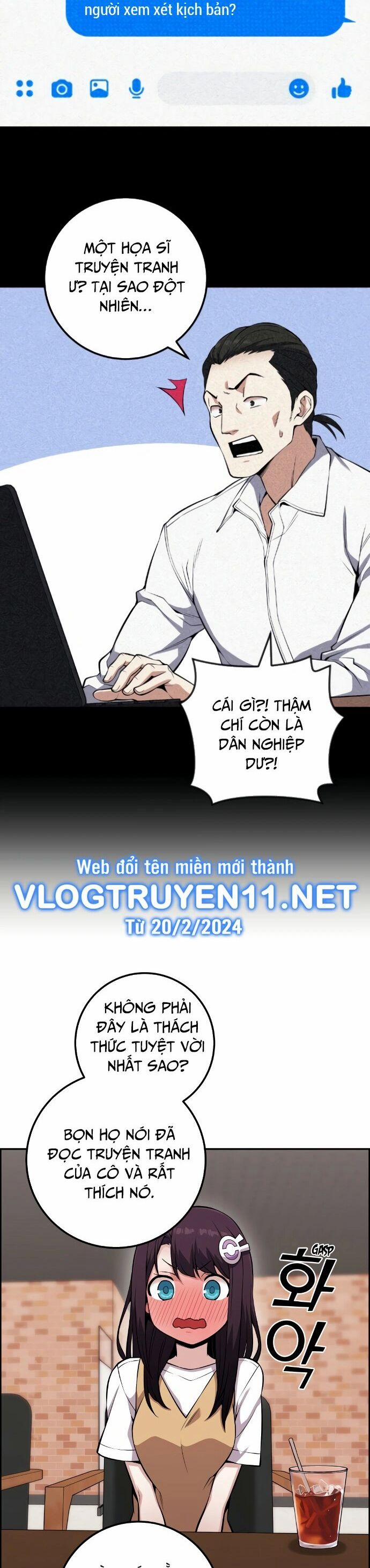 Nhân Vật Webtoon Na Kang Lim 73 trang 33