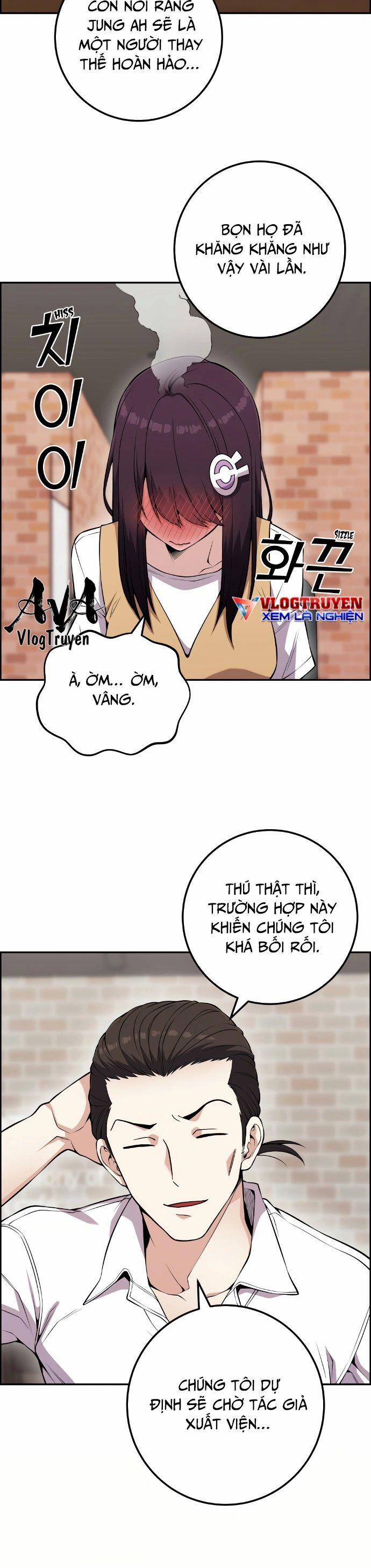 Nhân Vật Webtoon Na Kang Lim 73 trang 34