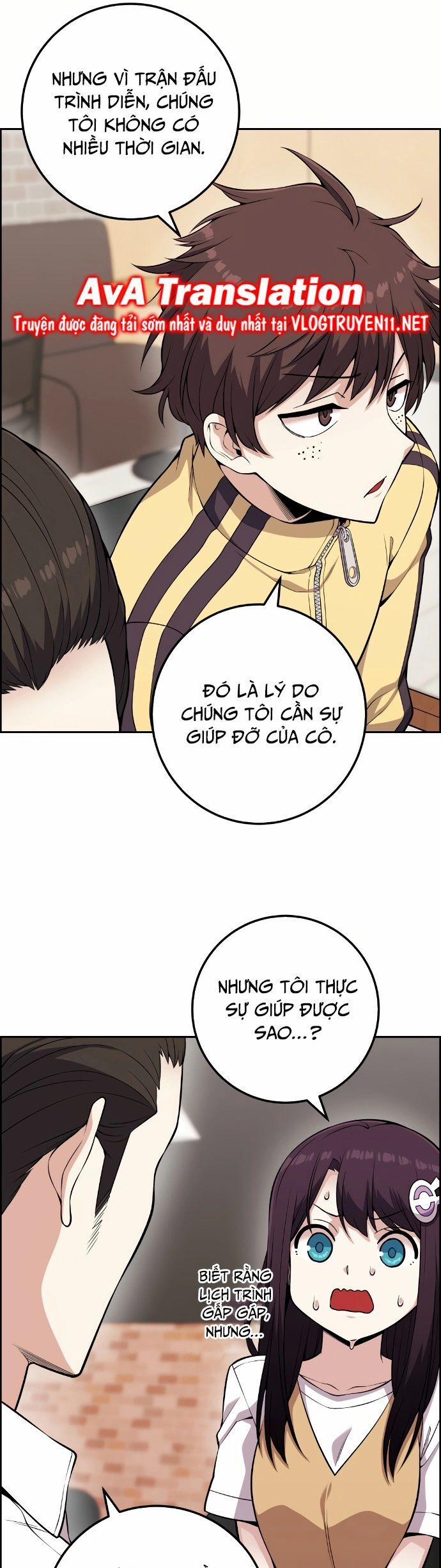 Nhân Vật Webtoon Na Kang Lim 73 trang 35