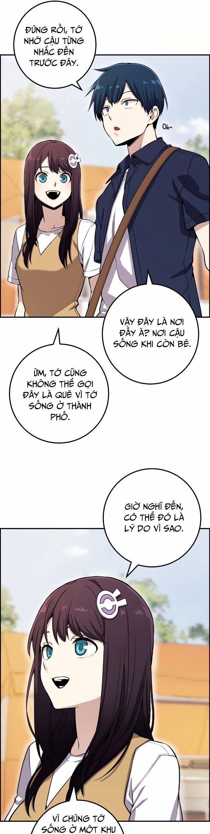 Nhân Vật Webtoon Na Kang Lim 74 trang 10