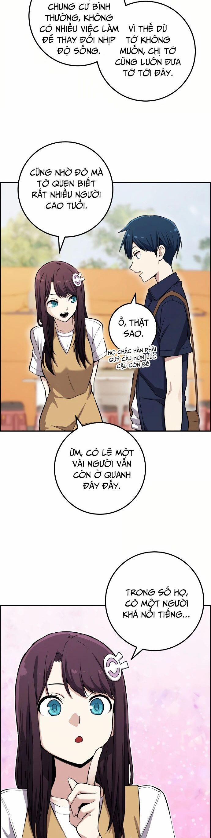 Nhân Vật Webtoon Na Kang Lim 74 trang 11