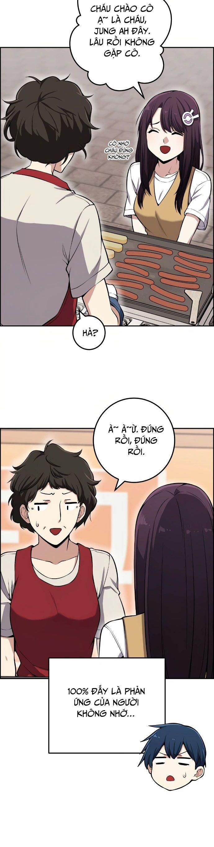 Nhân Vật Webtoon Na Kang Lim 74 trang 14