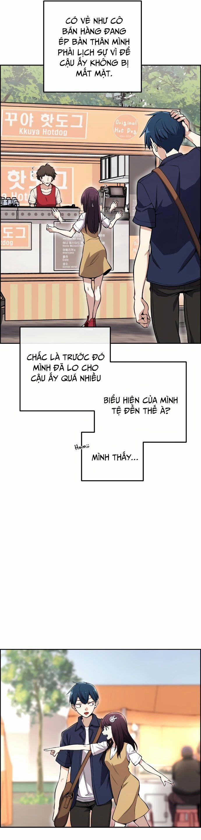 Nhân Vật Webtoon Na Kang Lim 74 trang 15