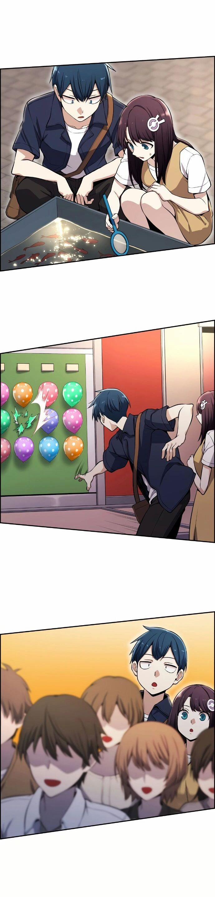 Nhân Vật Webtoon Na Kang Lim 74 trang 16