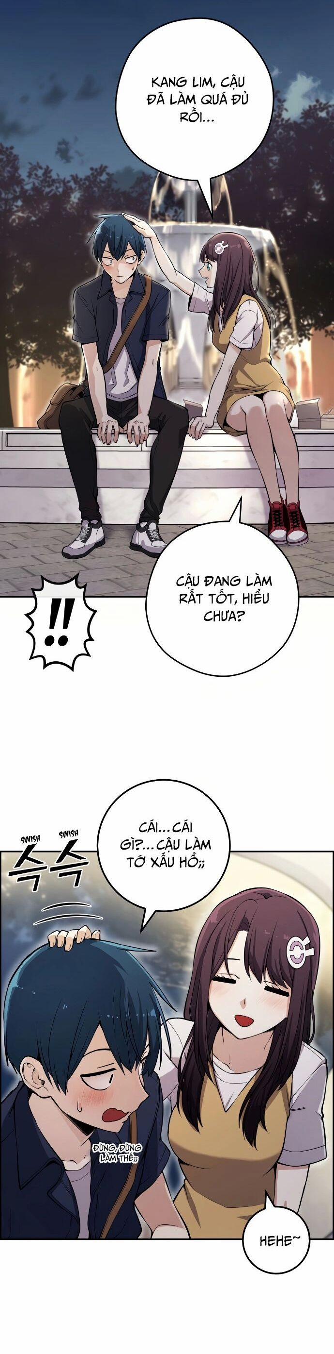 Nhân Vật Webtoon Na Kang Lim 74 trang 24